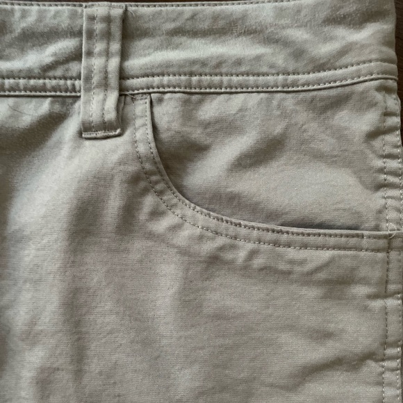 Toad&Co Rover Shorts Mens 38 (Actual 40W) Woven 9.5" Outdoor Hiking UPF 40 - Picture 5 of 12